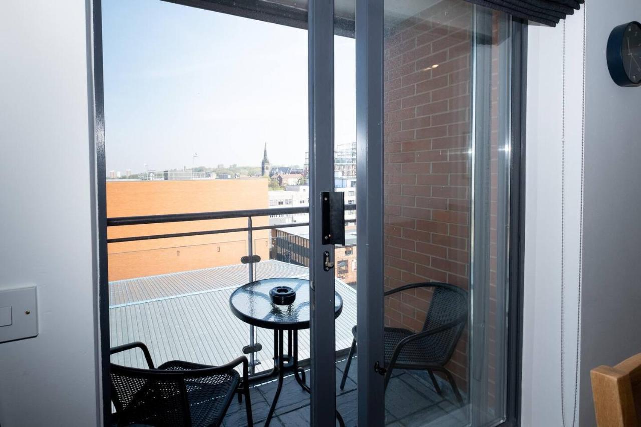 Air Host And Stay - Liverpool The Atrium Sleeps 6 Great Value Exterior photo