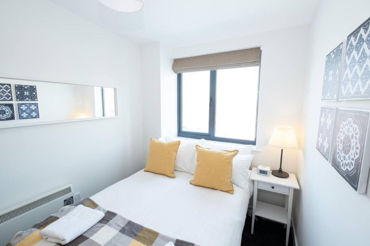 Air Host And Stay - Liverpool The Atrium Sleeps 6 Great Value Exterior photo