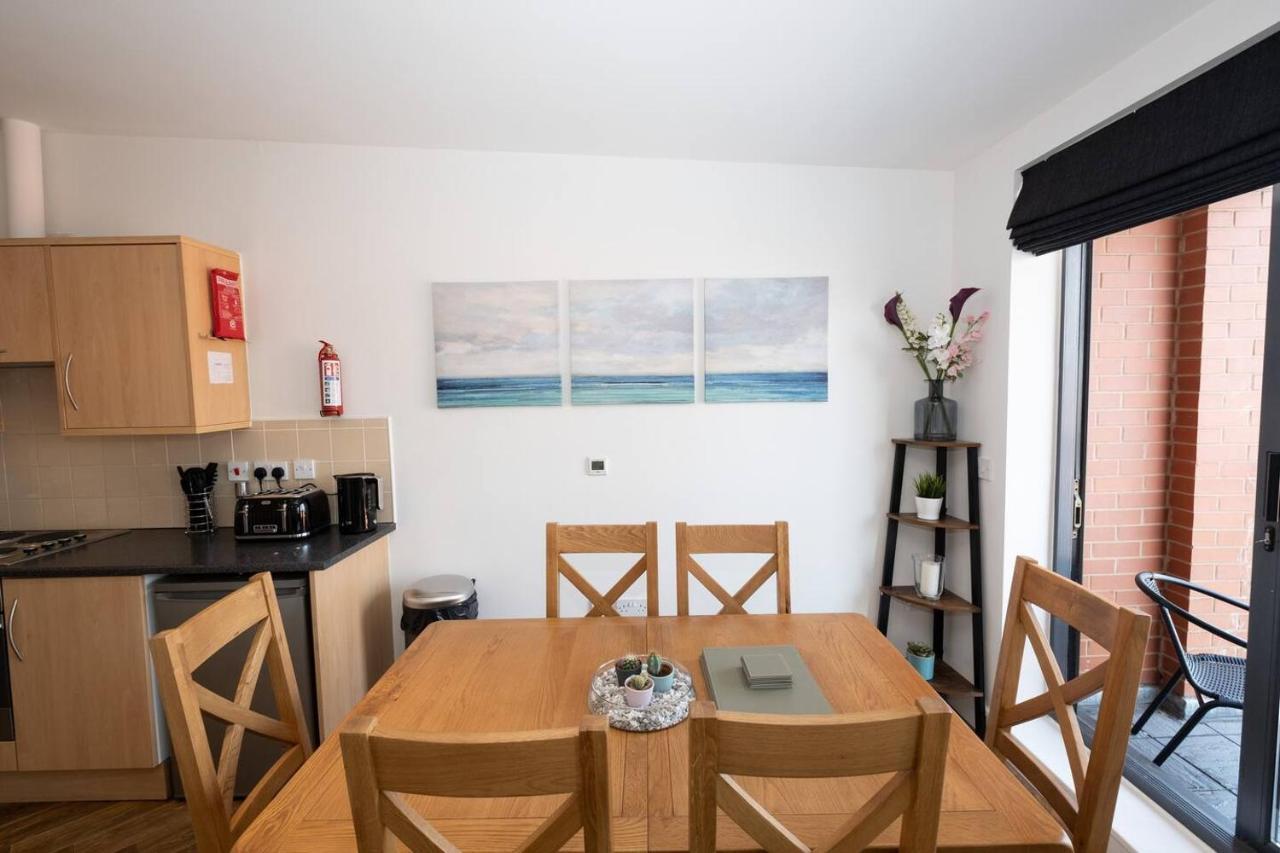Air Host And Stay - Liverpool The Atrium Sleeps 6 Great Value Exterior photo